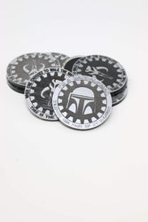 Mandalorian Challenge Coins (ONLINE ORDER ONLY)