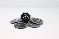 Mandalorian Challenge Coins (ONLINE ORDER ONLY)