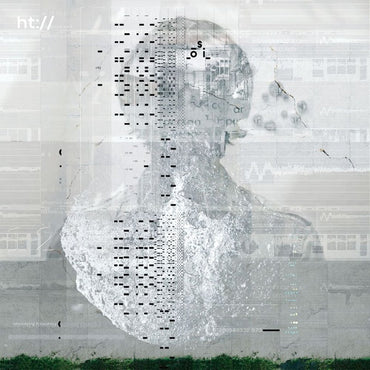 RECENT ARTS - Hypertext [Vinyl] (ONLINE ORDER ONLY)