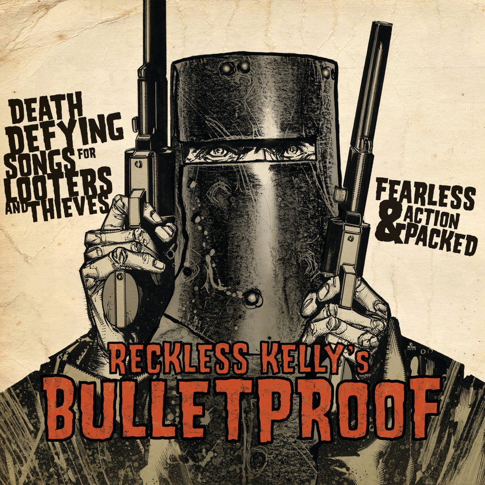 Bulletproof [CD] (ONLINE ORDER ONLY)
