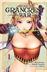 Record of Grancrest Vol 1 (Online Order Only)