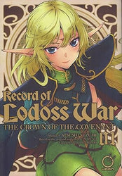 Record of Lodoss War The Crown of The Covenant Vol 1 (Online Order Only)