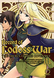 Record of Lodoss War Vol 1 (Online Order Only)