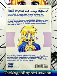 Record of Lodoss War Welcome to Lodoss Island Vol 1 (Online Order Only)