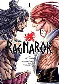 Record of Ragnarok Vol 1 (Online Order Only)