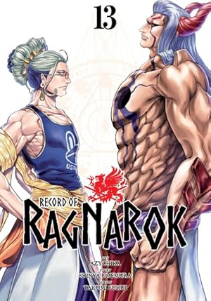 Record of Ragnarok Vol 13 BRAND NEW RELEASE (Online Order Only)