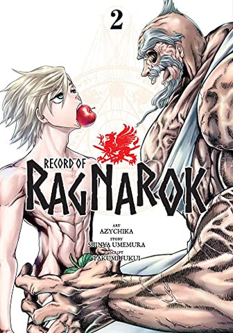Record of Ragnarok Vol 2 (Online Order Only)