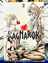Record of Ragnarok Vol 2 (Online Order Only)