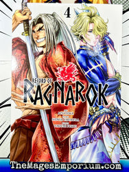 Record of Ragnarok Vol 4 (Online Order Only)