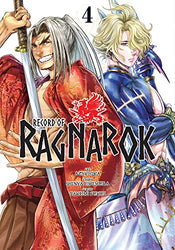 Record of Ragnarok Vol 4 (Online Order Only)