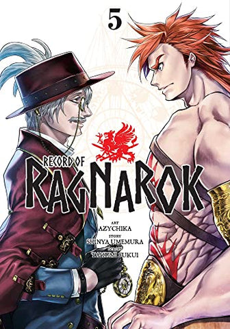 Record of Ragnarok Vol 5 (Online Order Only)