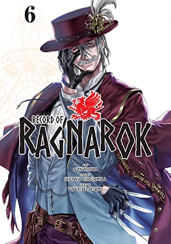 Record of Ragnarok Vol 6 (Online Order Only)