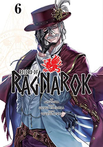 Record of Ragnarok Vol 6 (Online Order Only)