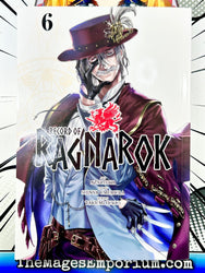 Record of Ragnarok Vol 6 (Online Order Only)