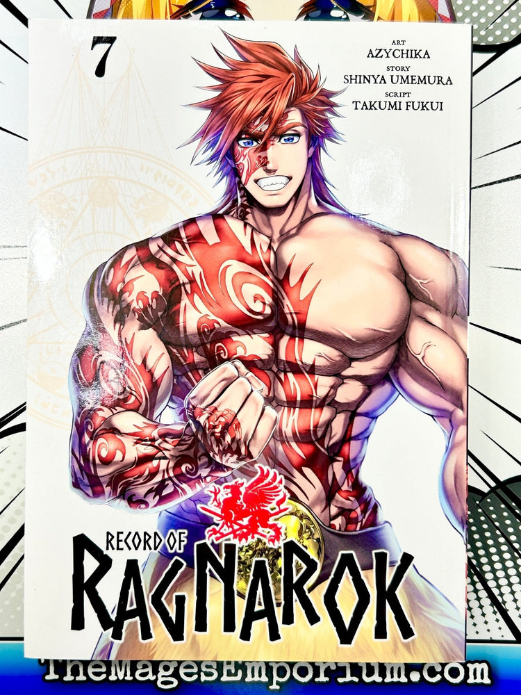 Record of Ragnarok Vol 7 (Online Order Only)