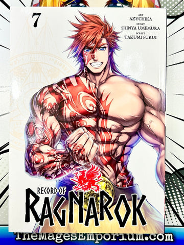 Record of Ragnarok Vol 7 (Online Order Only)