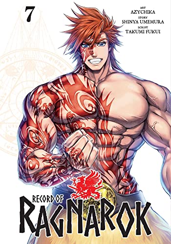 Record of Ragnarok Vol 7 (Online Order Only)