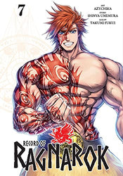 Record of Ragnarok Vol 7 (Online Order Only)