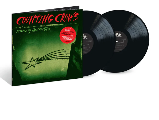 Recovering The Satellites [2LP] [Vinyl] (ONLINE ORDER ONLY)