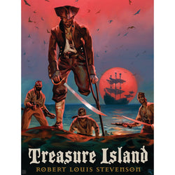 Treasure Island 300 Piece Jigsaw Puzzle (ONLINE ORDER ONLY)