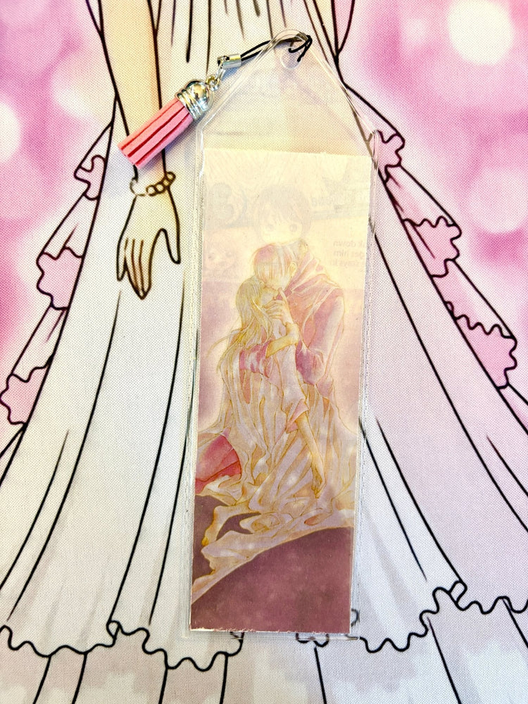 Recycled Manga Bookmarks (Online Order Only)