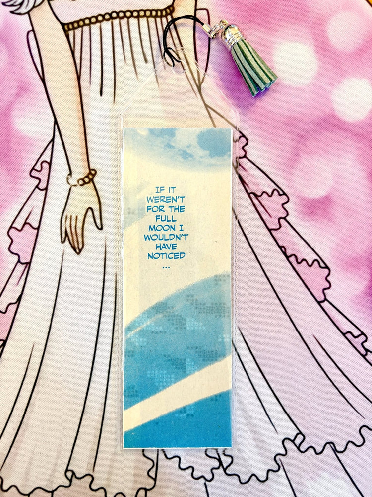 Recycled Manga Bookmarks (Online Order Only)