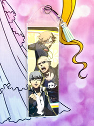 Recycled Manga Bookmarks (Online Order Only)