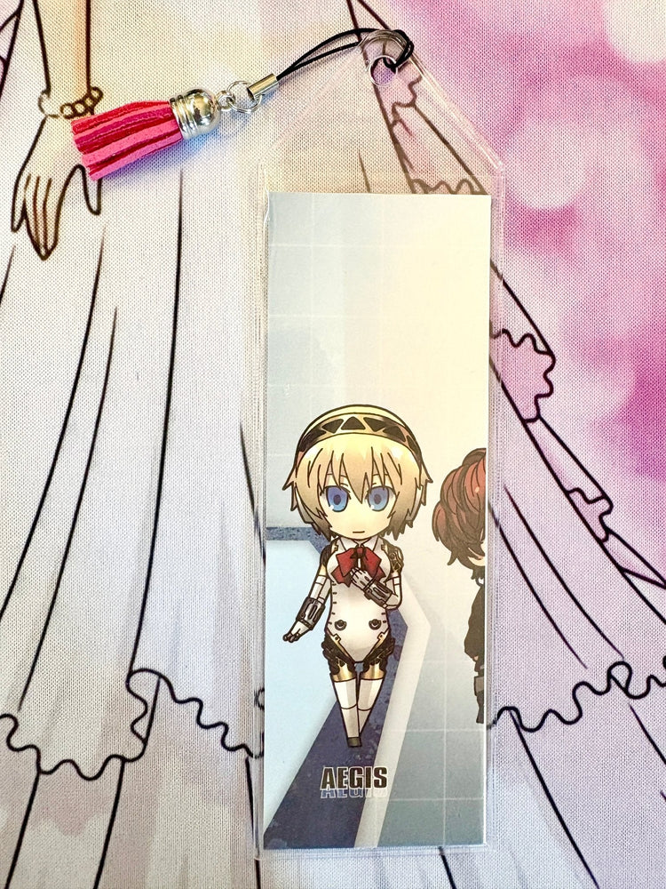 Recycled Manga Bookmarks (Online Order Only)