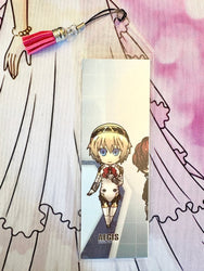 Recycled Manga Bookmarks (Online Order Only)