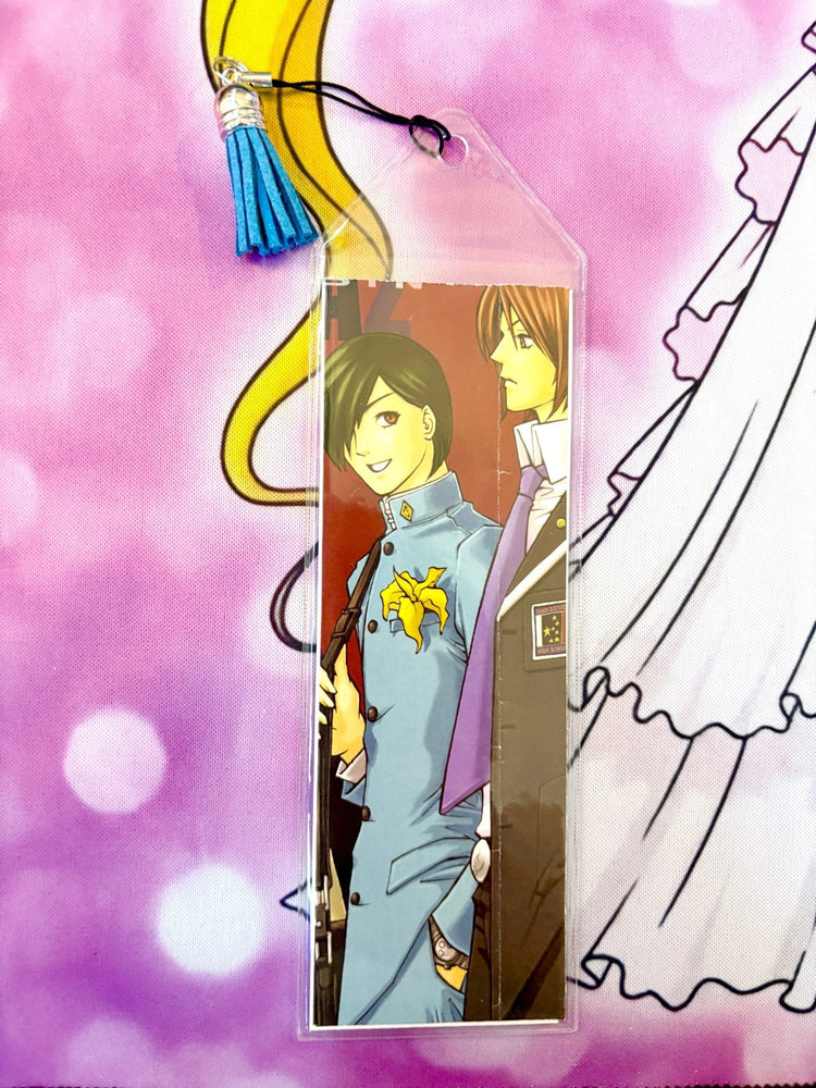 Recycled Manga Bookmarks (Online Order Only)