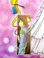 Recycled Manga Bookmarks (Online Order Only)