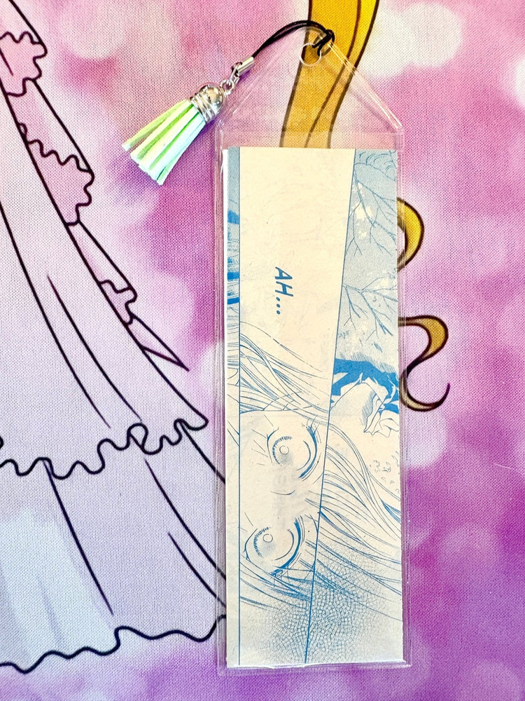 Recycled Manga Bookmarks (Online Order Only)