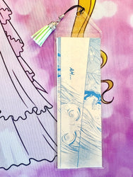 Recycled Manga Bookmarks (Online Order Only)