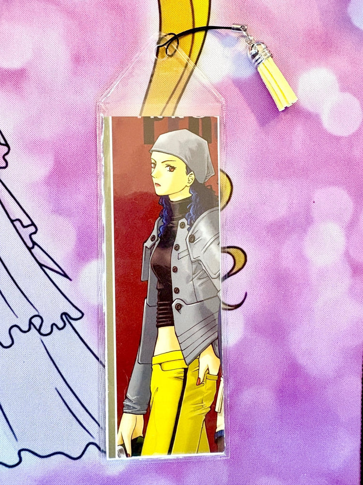 Recycled Manga Bookmarks (Online Order Only)