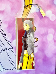 Recycled Manga Bookmarks (Online Order Only)