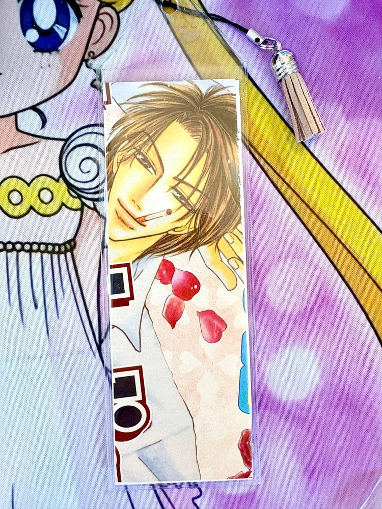 Recycled Manga Bookmarks (Online Order Only)