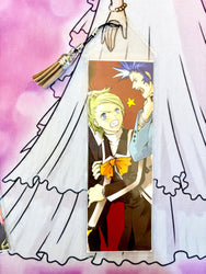 Recycled Manga Bookmarks (Online Order Only)