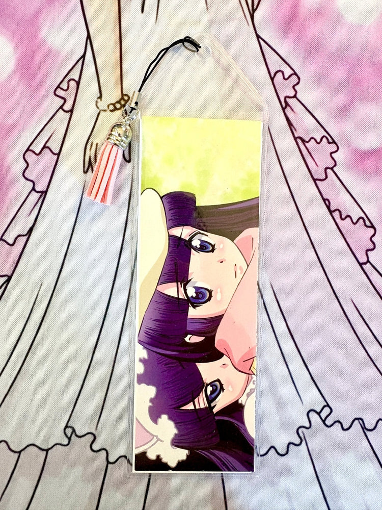 Recycled Manga Bookmarks (Online Order Only)