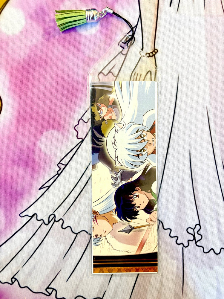 Recycled Manga Bookmarks (Online Order Only)