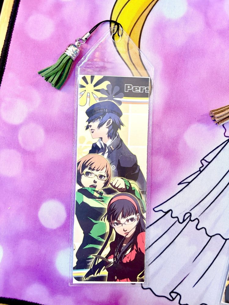 Recycled Manga Bookmarks (Online Order Only)