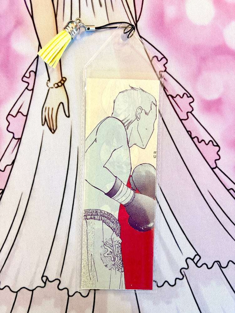 Recycled Manga Bookmarks (Online Order Only)