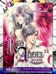 Red Angel Vol 2 (Online Order Only)