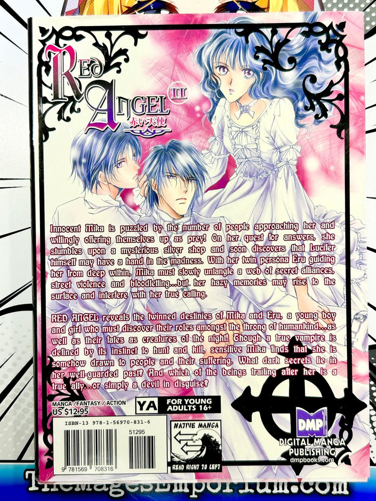 Red Angel Vol 2 (Online Order Only)