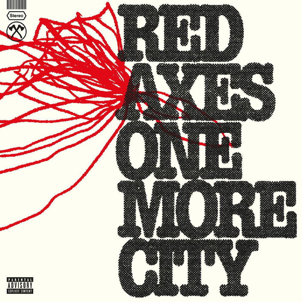Red Axes - One More City [Vinyl] (ONLINE ORDER ONLY)