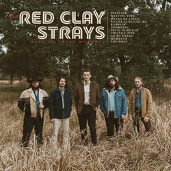Red Clay Strays - Made By These Moments (Colored Vinyl, Gold, Gatefold LP Jacket) [Vinyl] (ONLINE ORDER ONLY)