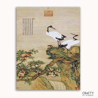 Red-Crowned Crane (ONLINE ORDER ONLY)