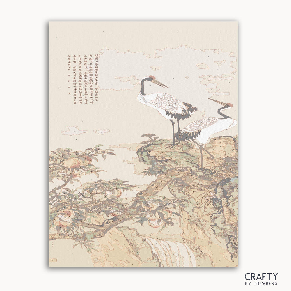 Red-Crowned Crane (ONLINE ORDER ONLY)