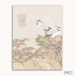 Red-Crowned Crane (ONLINE ORDER ONLY)