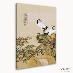 Red-Crowned Crane (ONLINE ORDER ONLY)