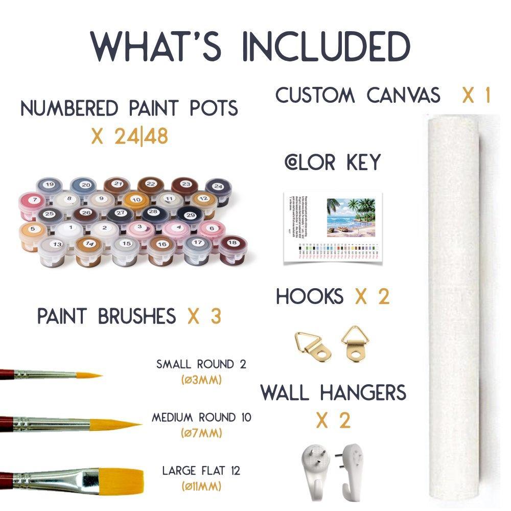 Red-Crowned Crane (ONLINE ORDER ONLY)